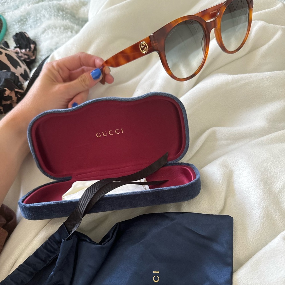 Gucci sunglasses